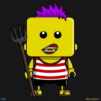 MiniBrix #8149