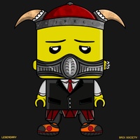 MiniBrix #8162