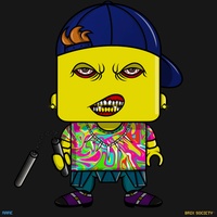 MiniBrix #8167