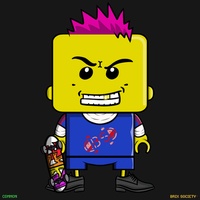 MiniBrix #8181
