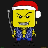 MiniBrix #8186