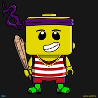 MiniBrix #8218