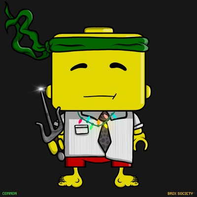 MiniBrix #8219