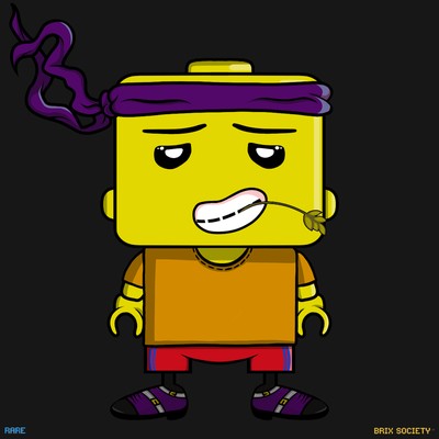 MiniBrix #8221