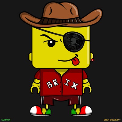 MiniBrix #8234