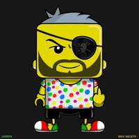 MiniBrix #8239
