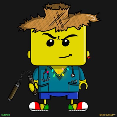 MiniBrix #8244