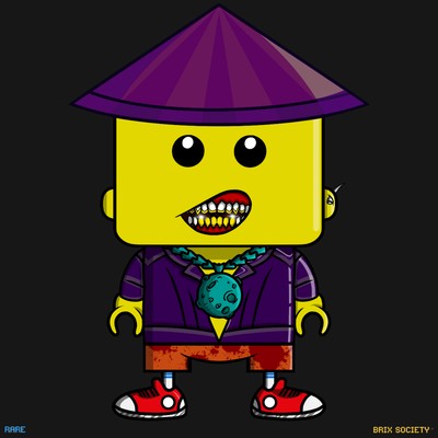 MiniBrix #8262