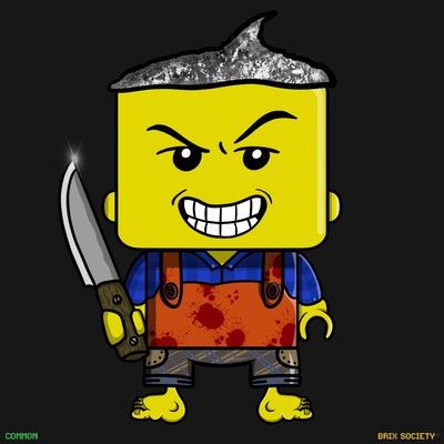 MiniBrix #8271