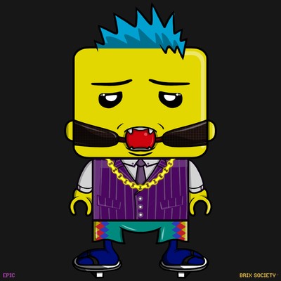 MiniBrix #8286