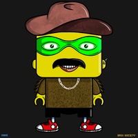 MiniBrix #8295
