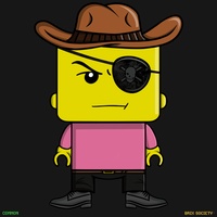 MiniBrix #8326