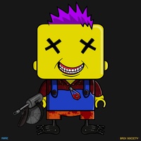 MiniBrix #8346