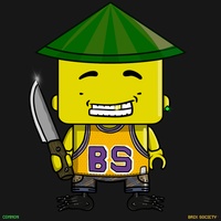 MiniBrix #8372