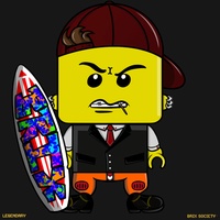 MiniBrix #8379