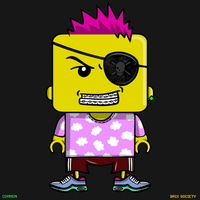 MiniBrix #8380