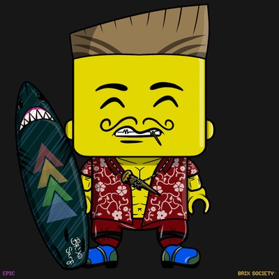 MiniBrix #8382