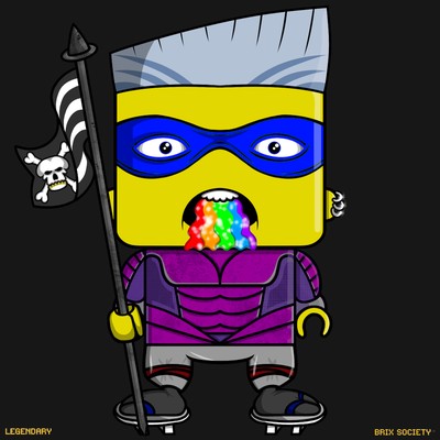 MiniBrix #8383