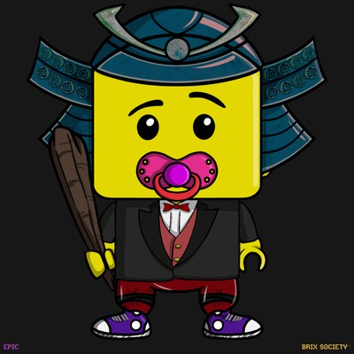 MiniBrix #8417