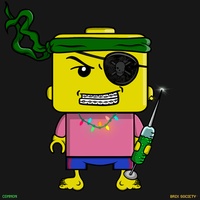 MiniBrix #8420