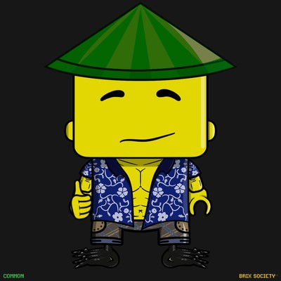 MiniBrix #8424