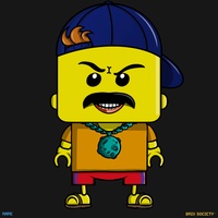 MiniBrix #8449