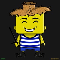 MiniBrix #8516