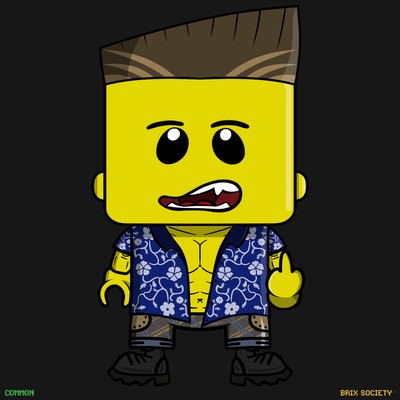 MiniBrix #8552