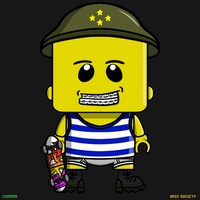 MiniBrix #8554