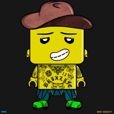 MiniBrix #8569