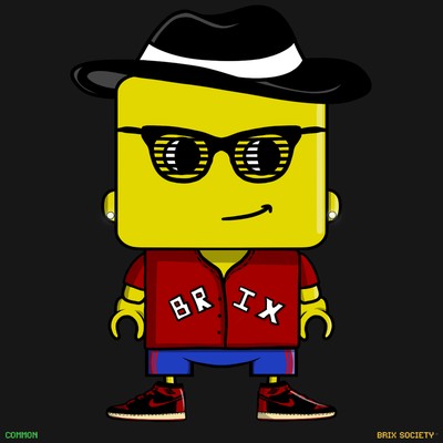 MiniBrix #8571