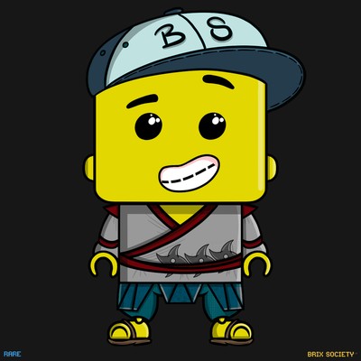 MiniBrix #8575