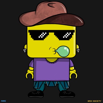 MiniBrix #8600