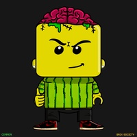 MiniBrix #8604