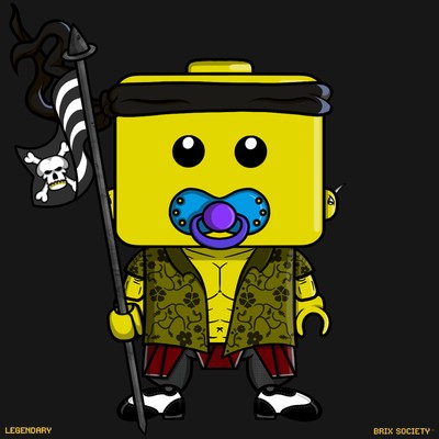 MiniBrix #8613