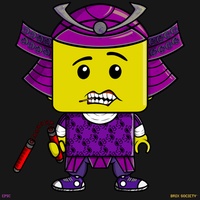 MiniBrix #8658