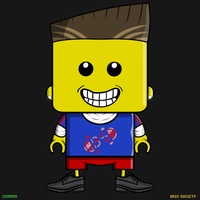 MiniBrix #8677
