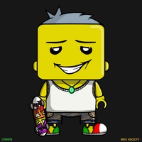 MiniBrix #8682