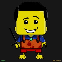 MiniBrix #8686