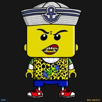 MiniBrix #8696