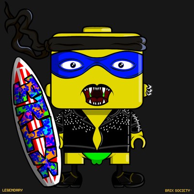 MiniBrix #8699