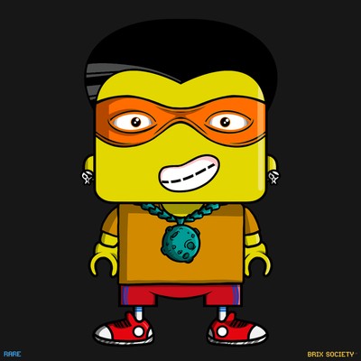 MiniBrix #8700