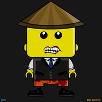 MiniBrix #8726