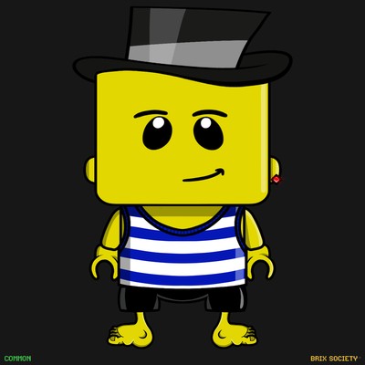 MiniBrix #8733