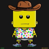 MiniBrix #8741