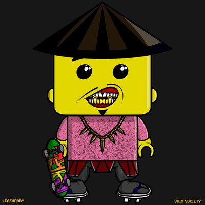 MiniBrix #8742