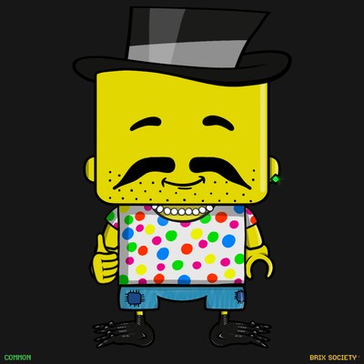 MiniBrix #8744