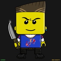 MiniBrix #8750