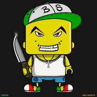 MiniBrix #8766