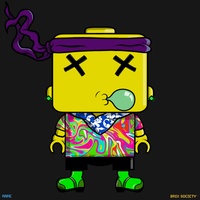 MiniBrix #8768